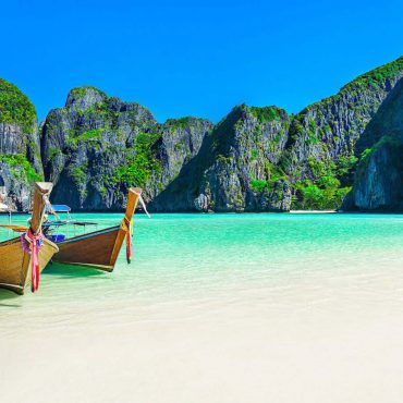 Maya Bay