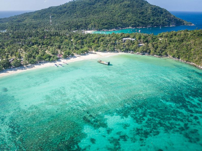 Coral & Racha Island (Private speedboat charter 35PAX)